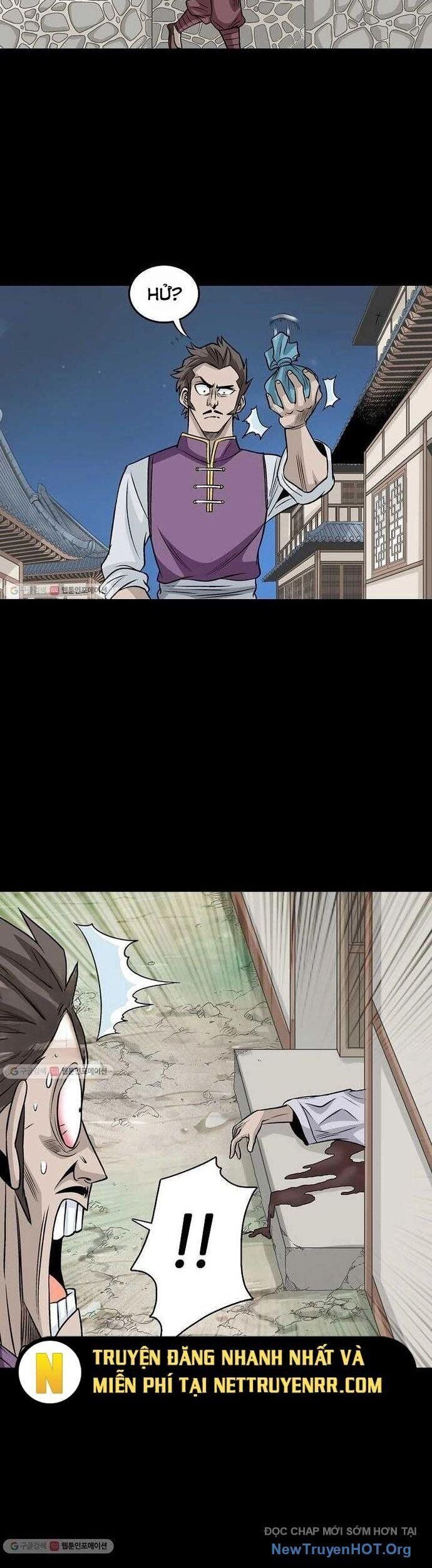 Quang Long Chapter 22 - 5