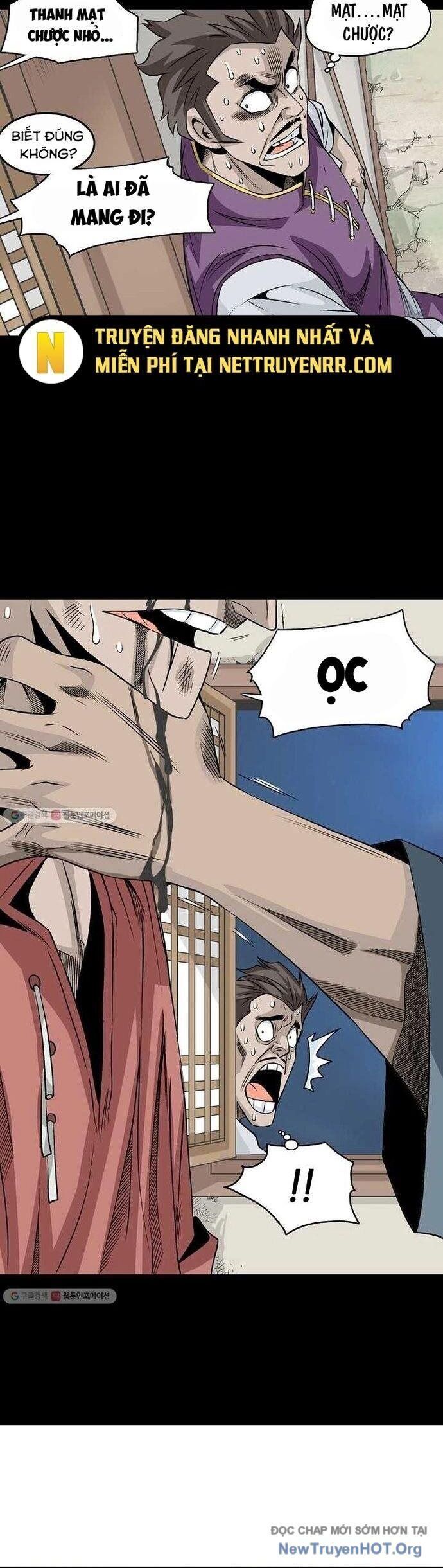 Quang Long Chapter 22 - 7