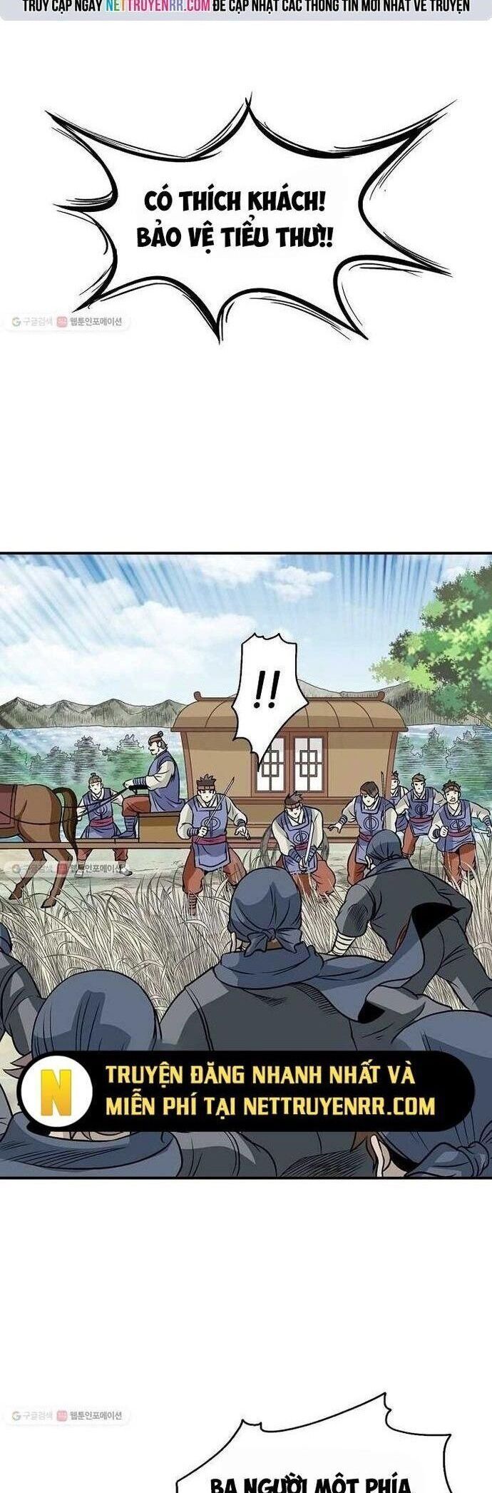 Quang Long Chapter 23 - 2