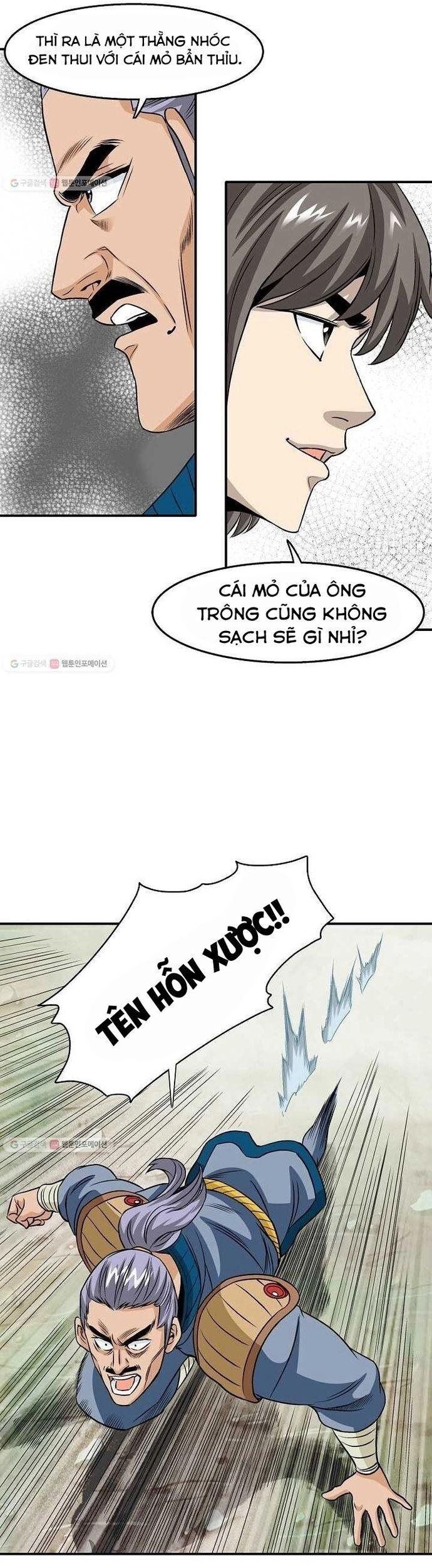 Quang Long Chapter 23 - 12