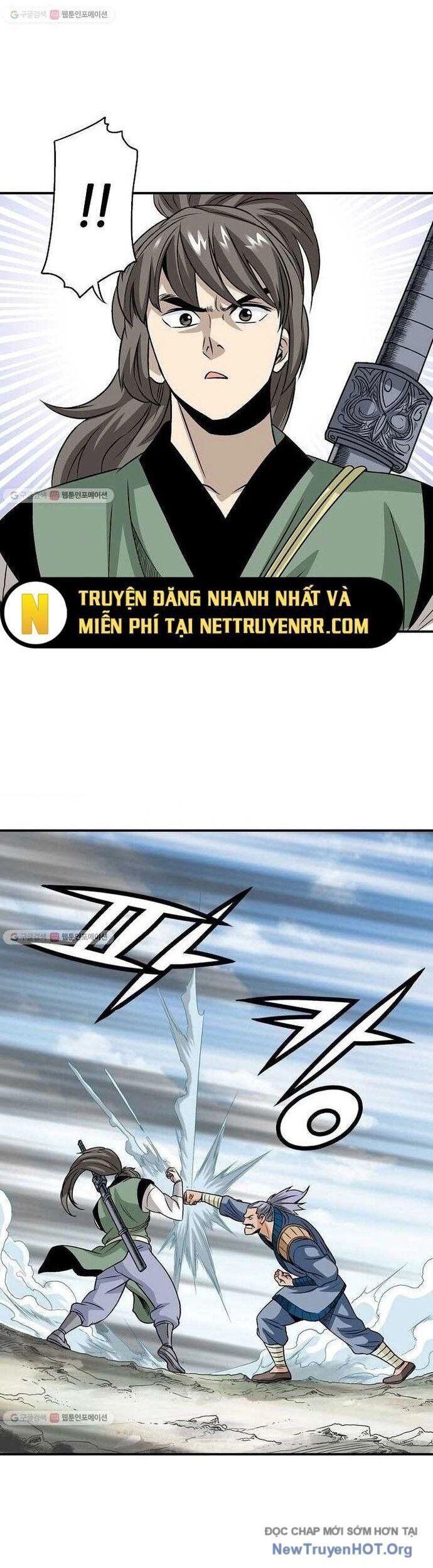 Quang Long Chapter 23 - 13