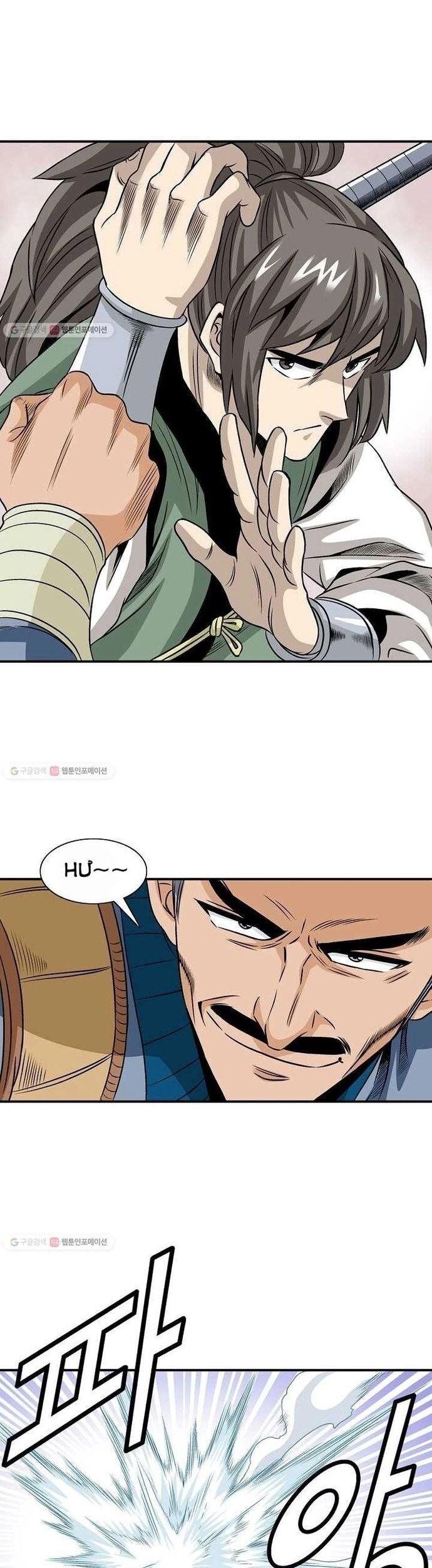 Quang Long Chapter 23 - 14