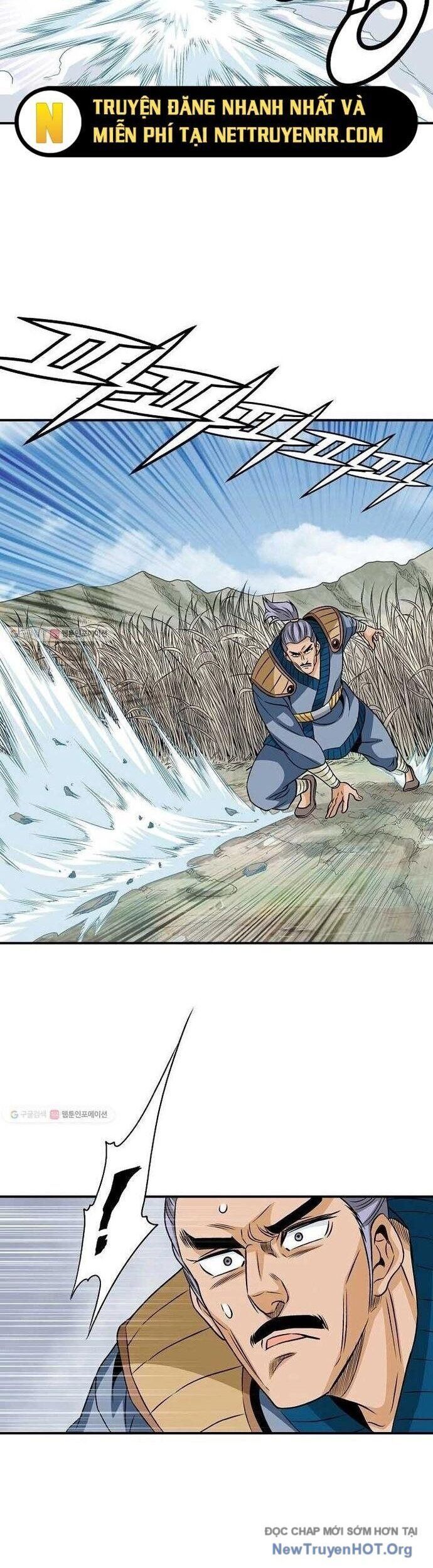 Quang Long Chapter 23 - 15