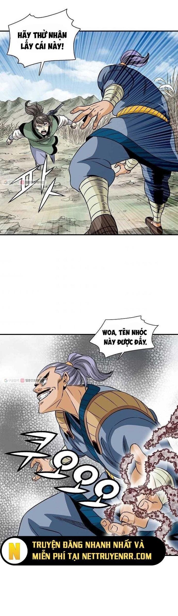 Quang Long Chapter 23 - 16