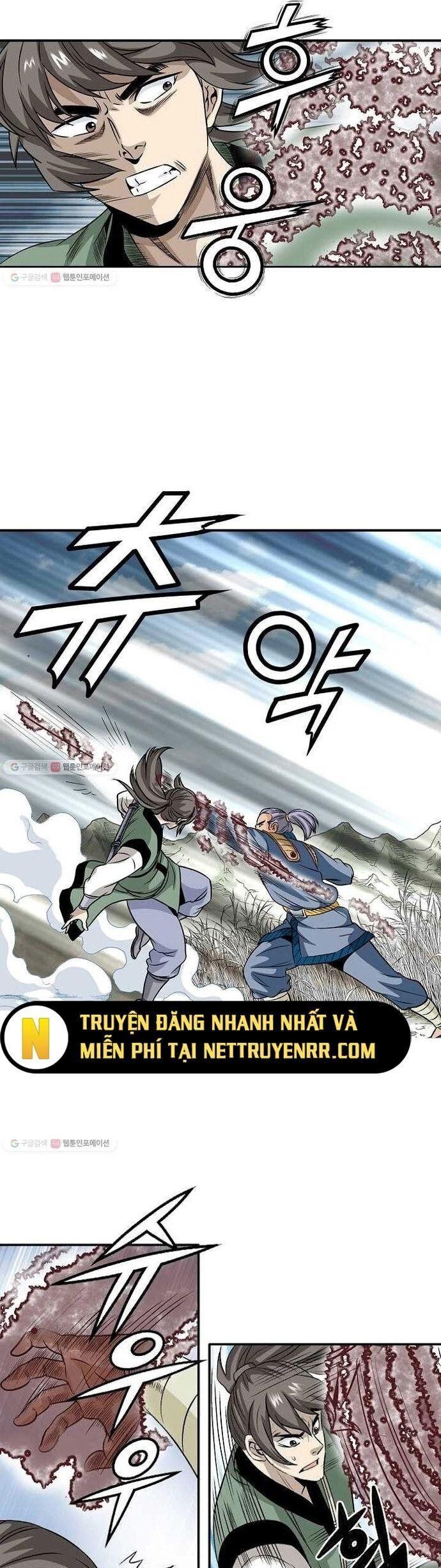 Quang Long Chapter 23 - 18