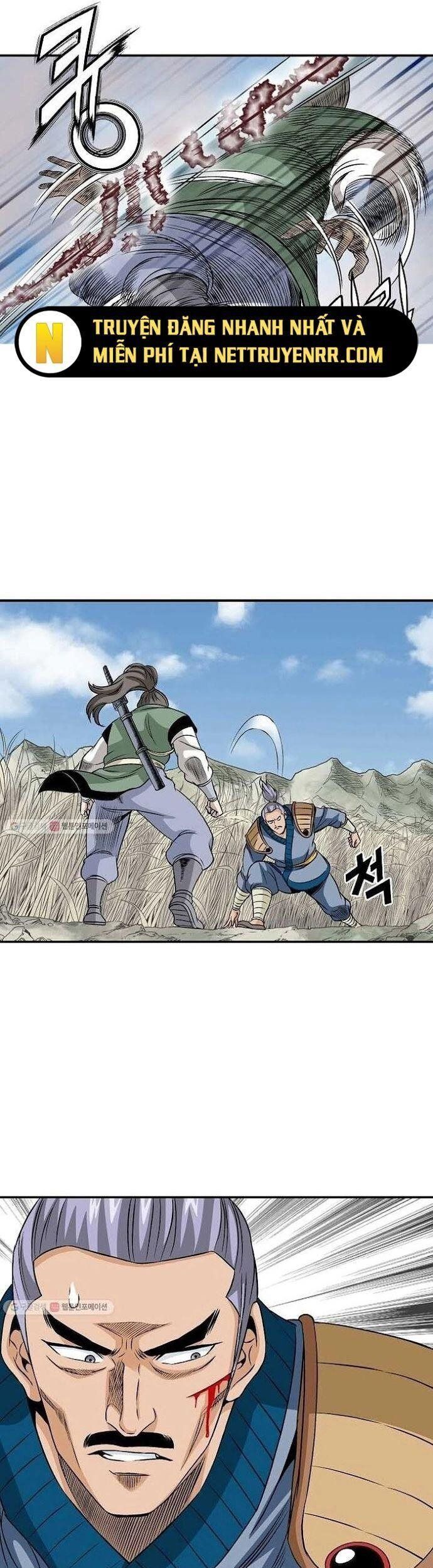 Quang Long Chapter 23 - 20