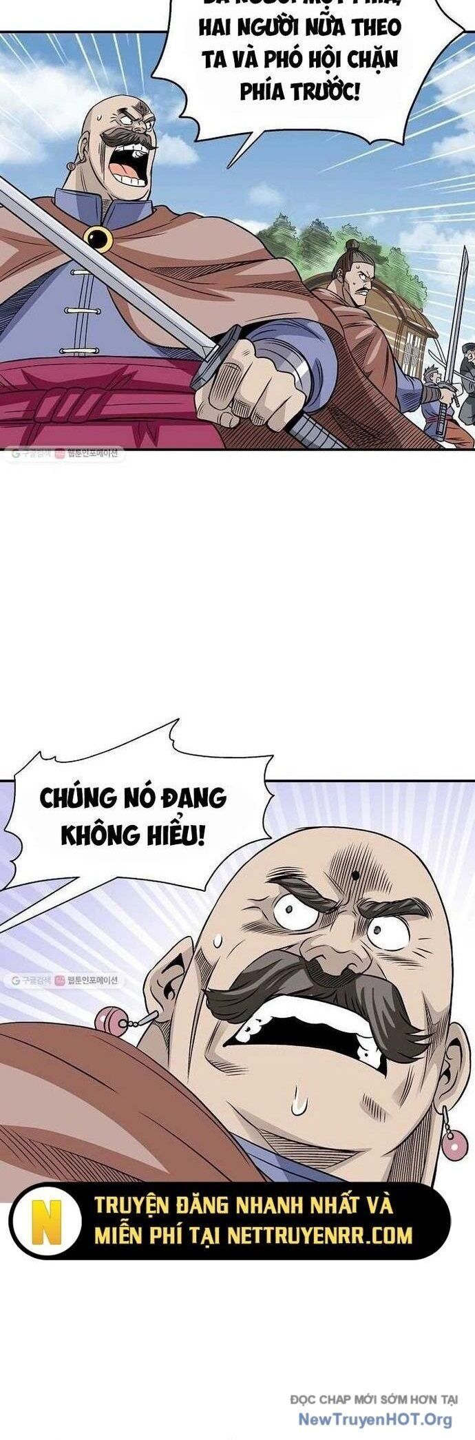 Quang Long Chapter 23 - 3