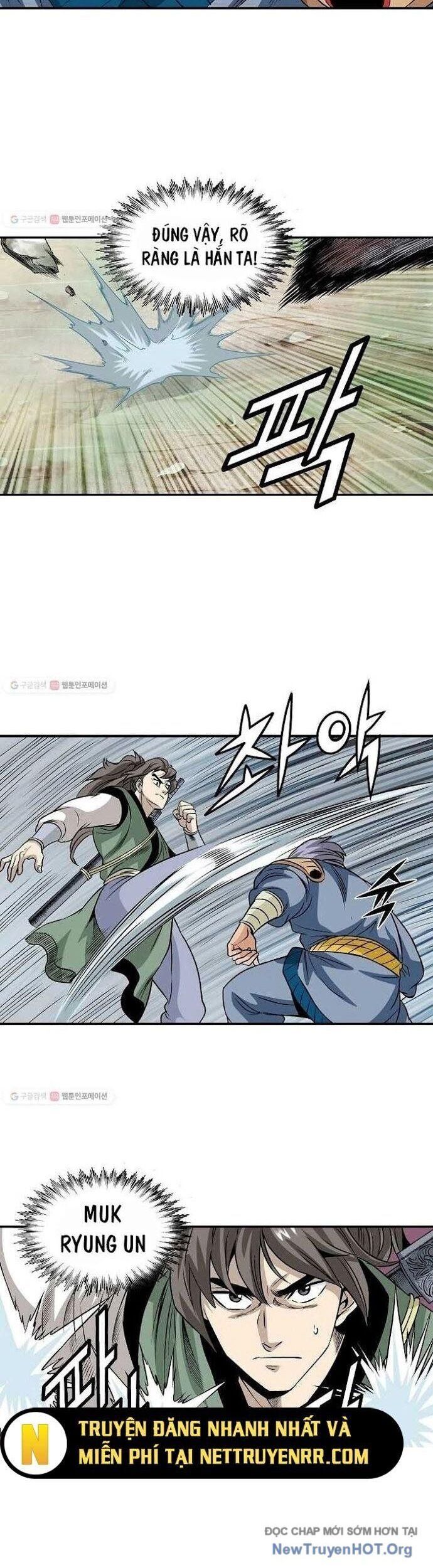 Quang Long Chapter 23 - 21