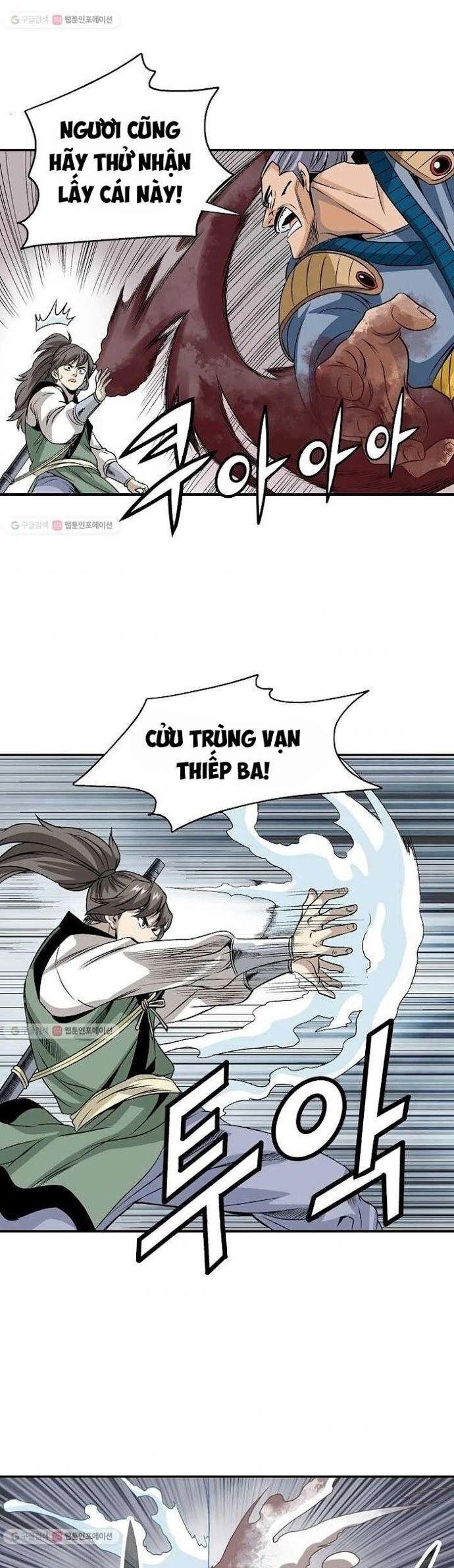 Quang Long Chapter 23 - 22