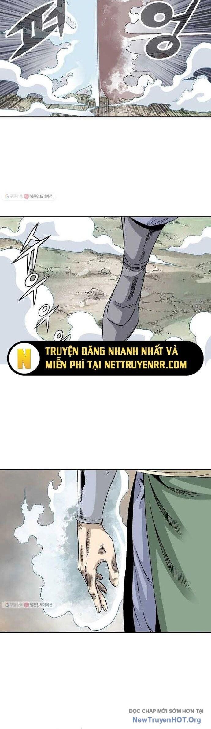 Quang Long Chapter 23 - 23