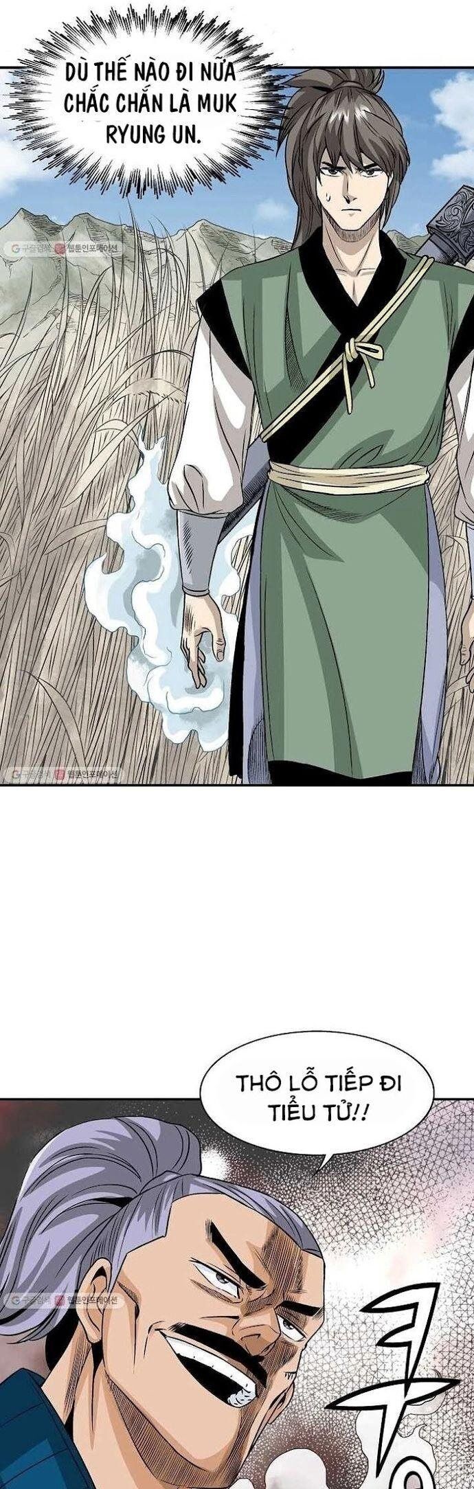 Quang Long Chapter 23 - 24