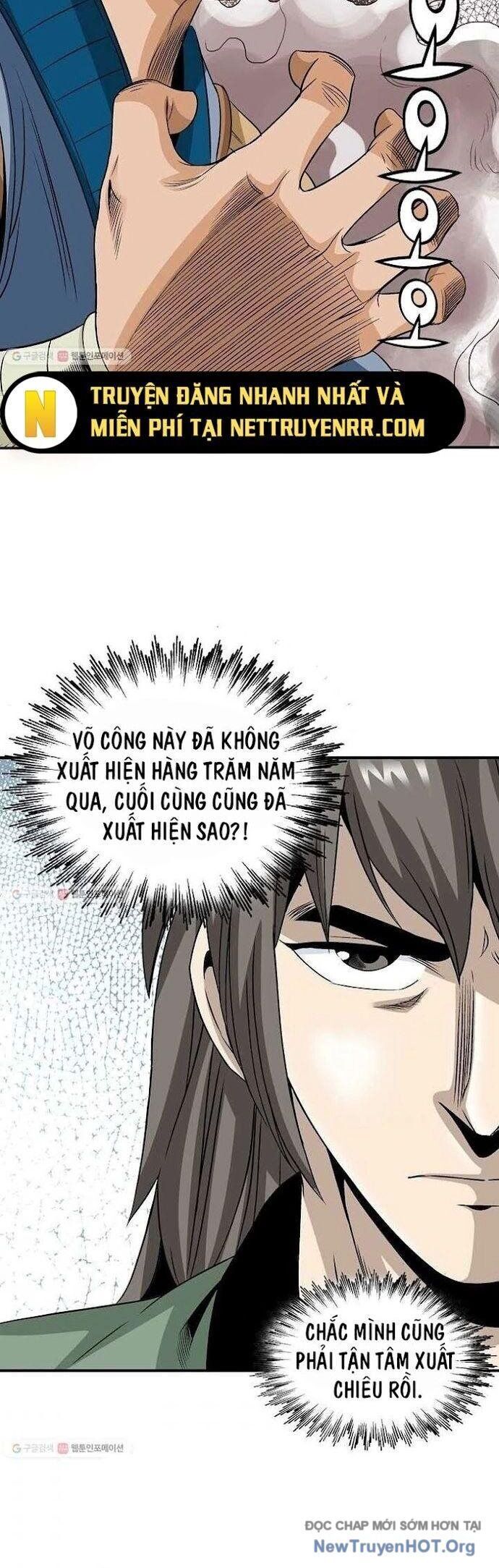 Quang Long Chapter 23 - 25