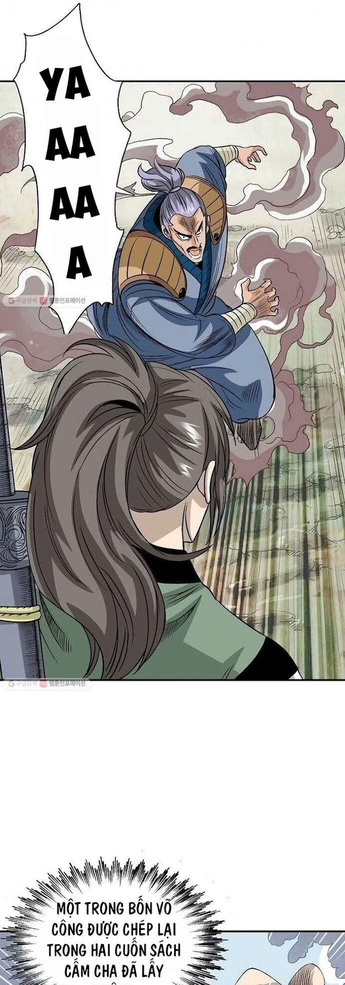 Quang Long Chapter 23 - 26