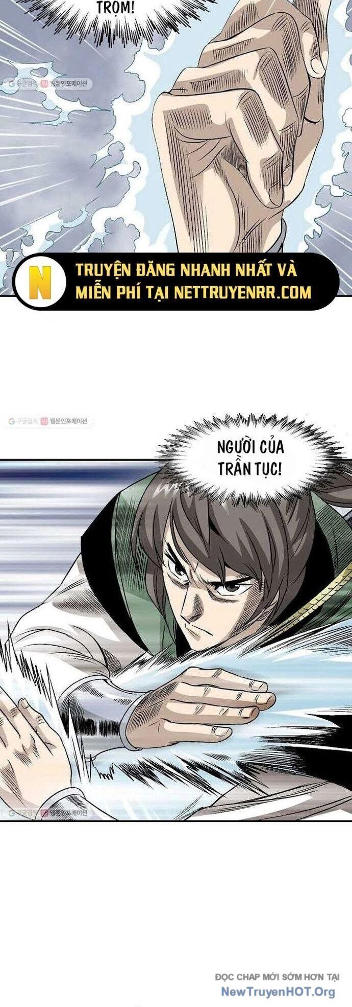 Quang Long Chapter 23 - 27