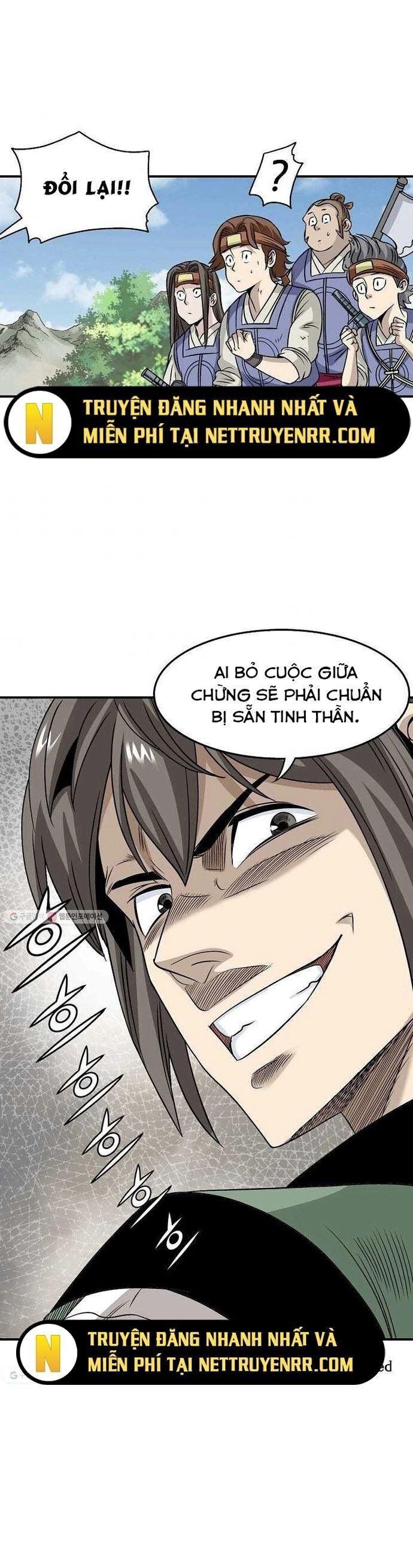 Quang Long Chapter 23 - 30