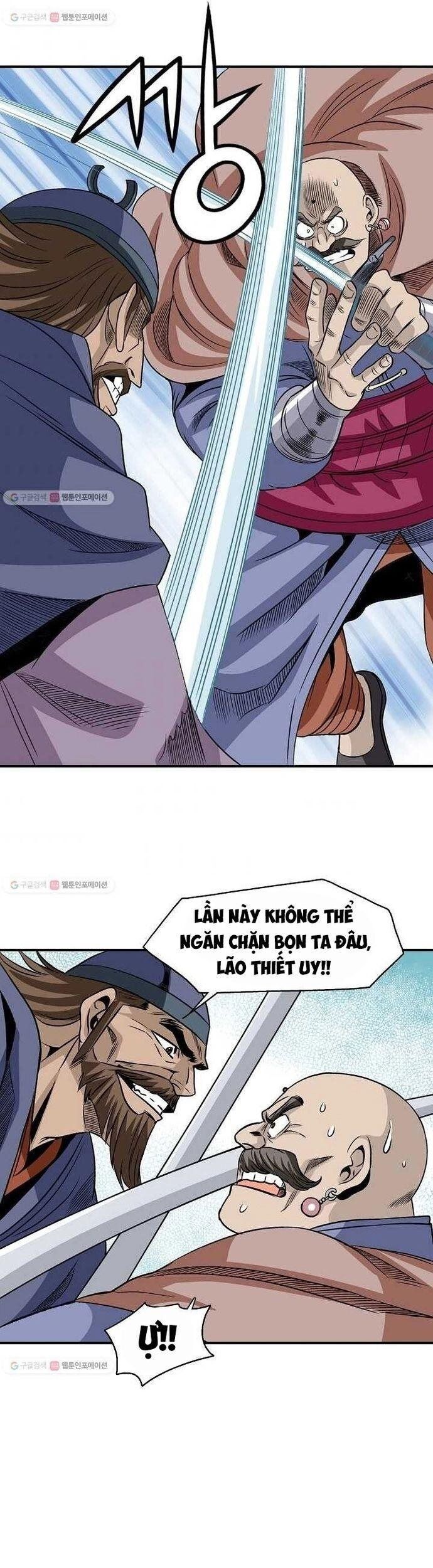 Quang Long Chapter 23 - 4