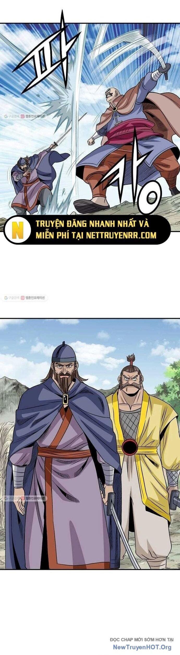 Quang Long Chapter 23 - 5