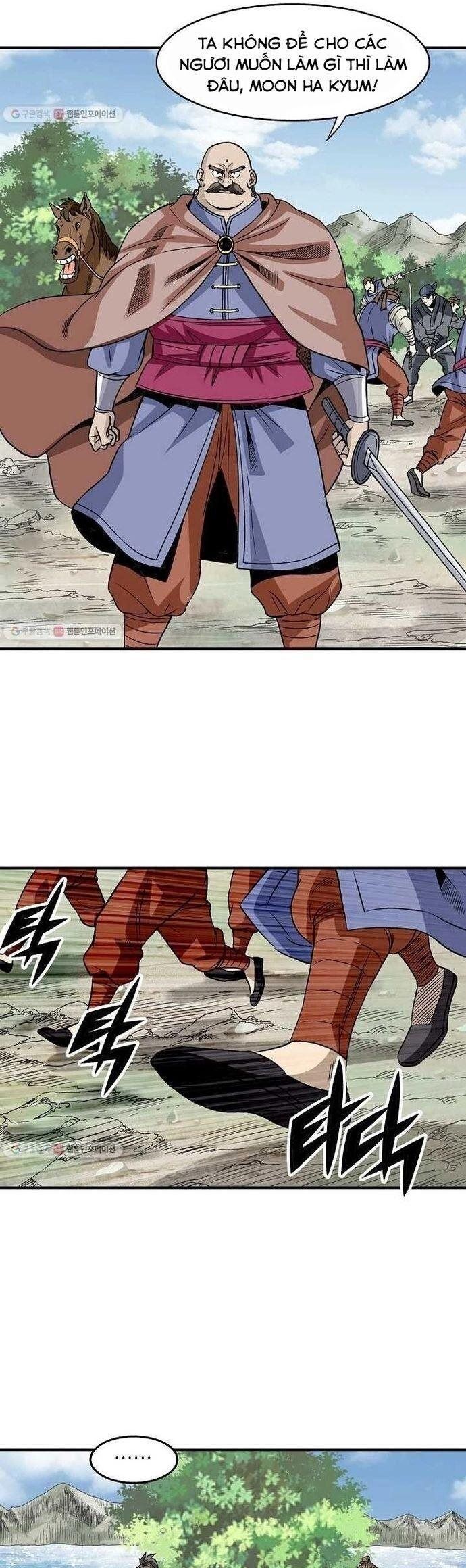 Quang Long Chapter 23 - 6