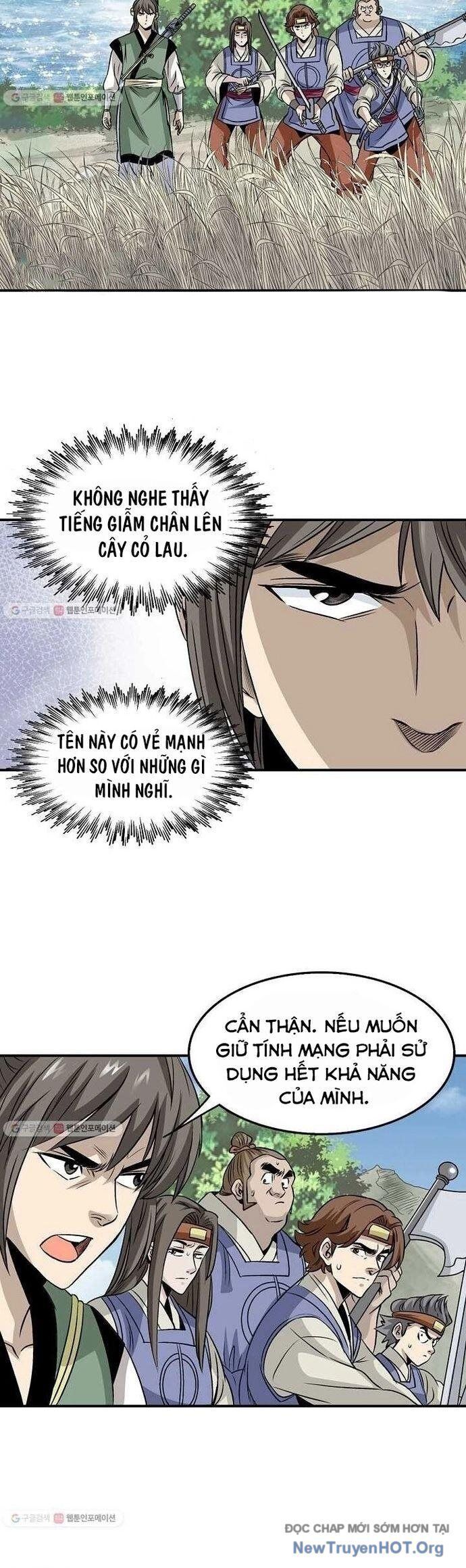 Quang Long Chapter 23 - 7