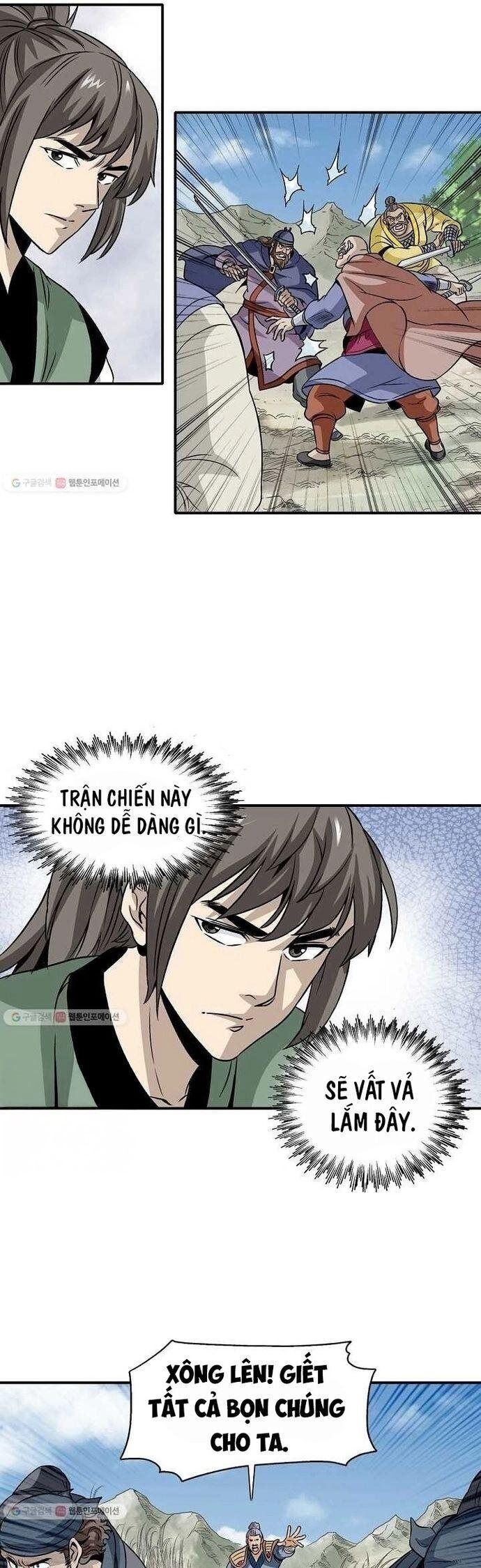 Quang Long Chapter 23 - 8