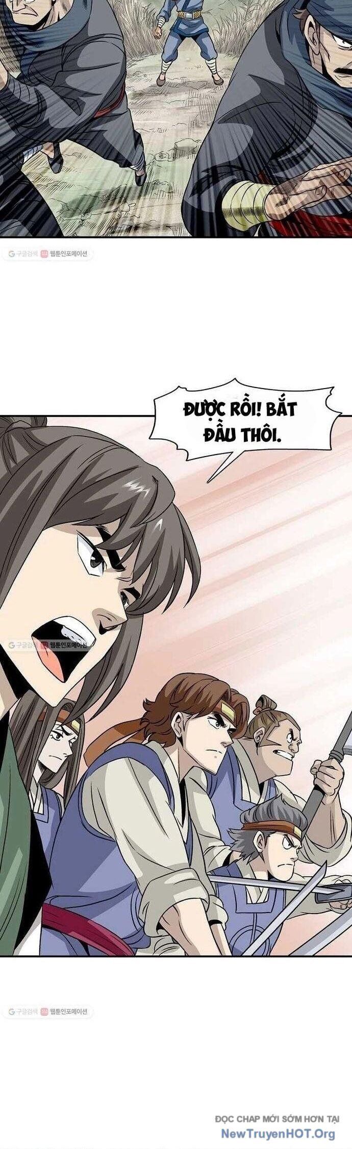 Quang Long Chapter 23 - 9