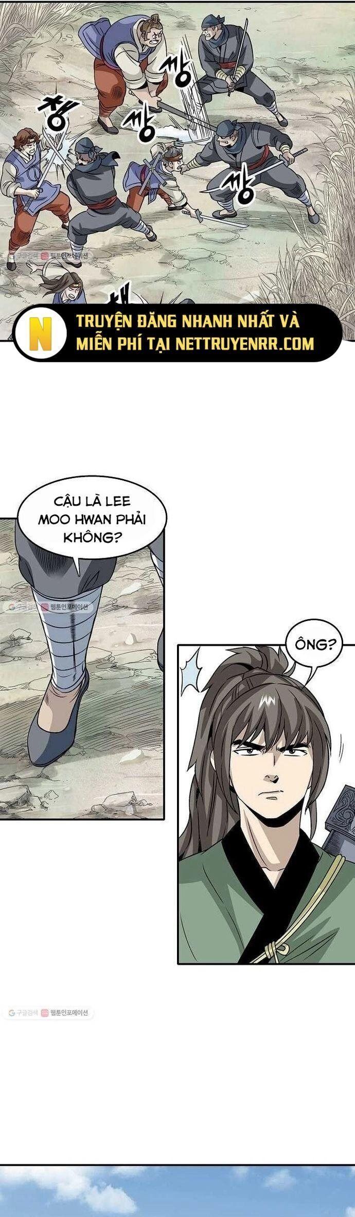 Quang Long Chapter 23 - 10