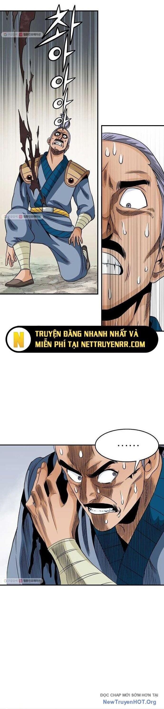 Quang Long Chapter 24 - 2