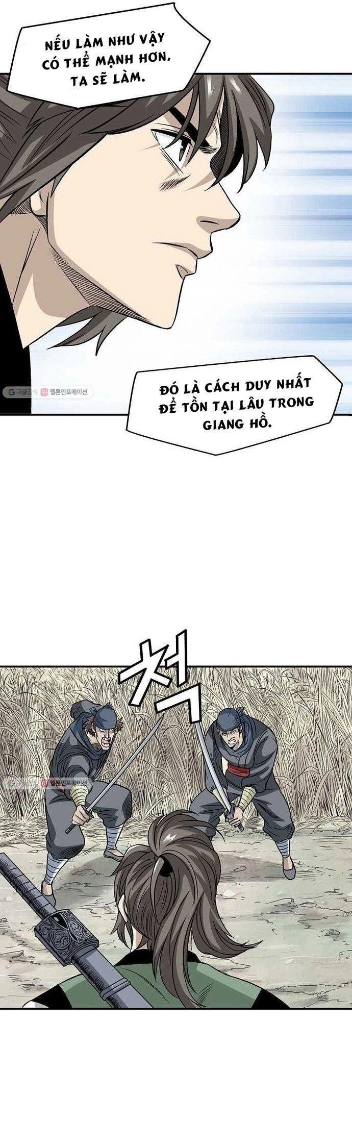 Quang Long Chapter 24 - 11