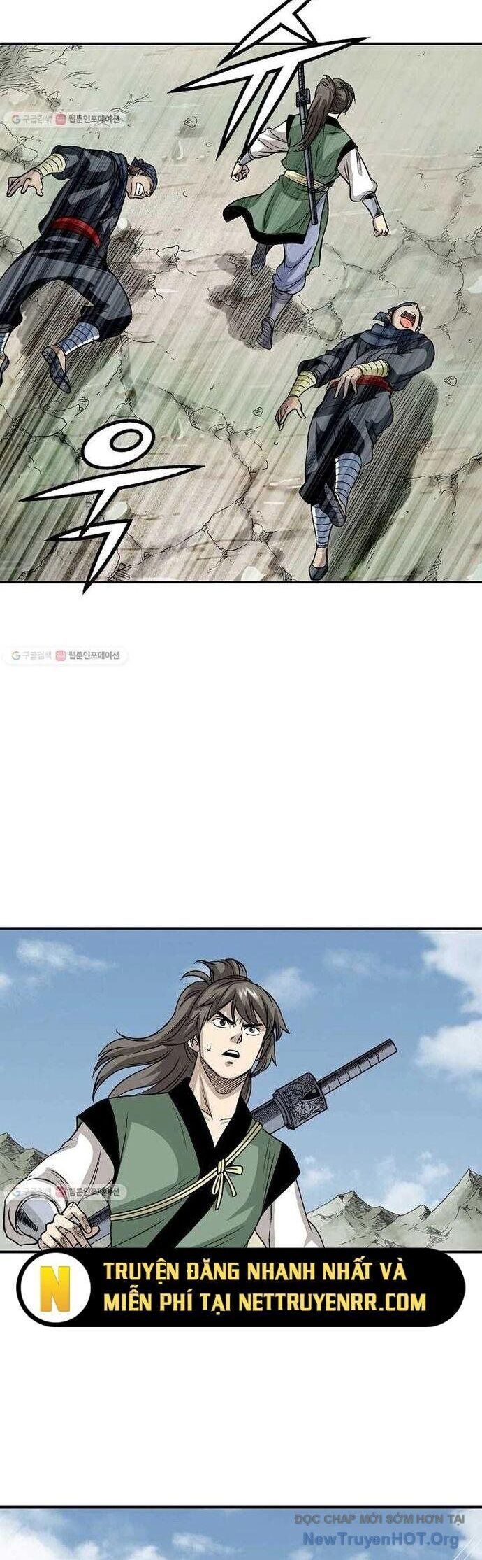 Quang Long Chapter 24 - 14