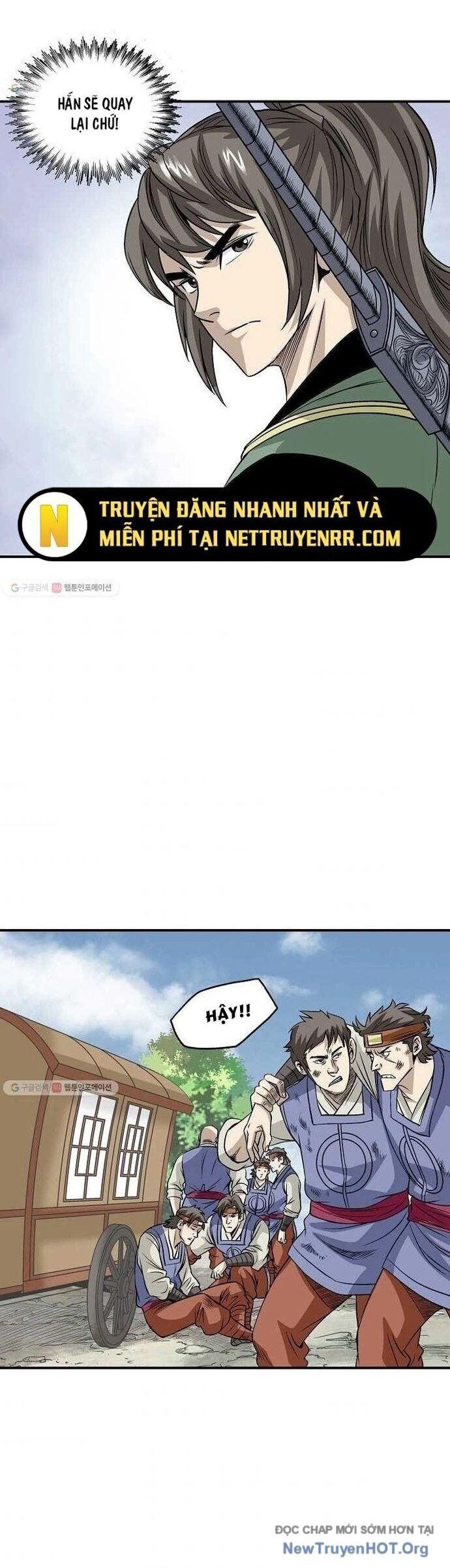 Quang Long Chapter 24 - 16