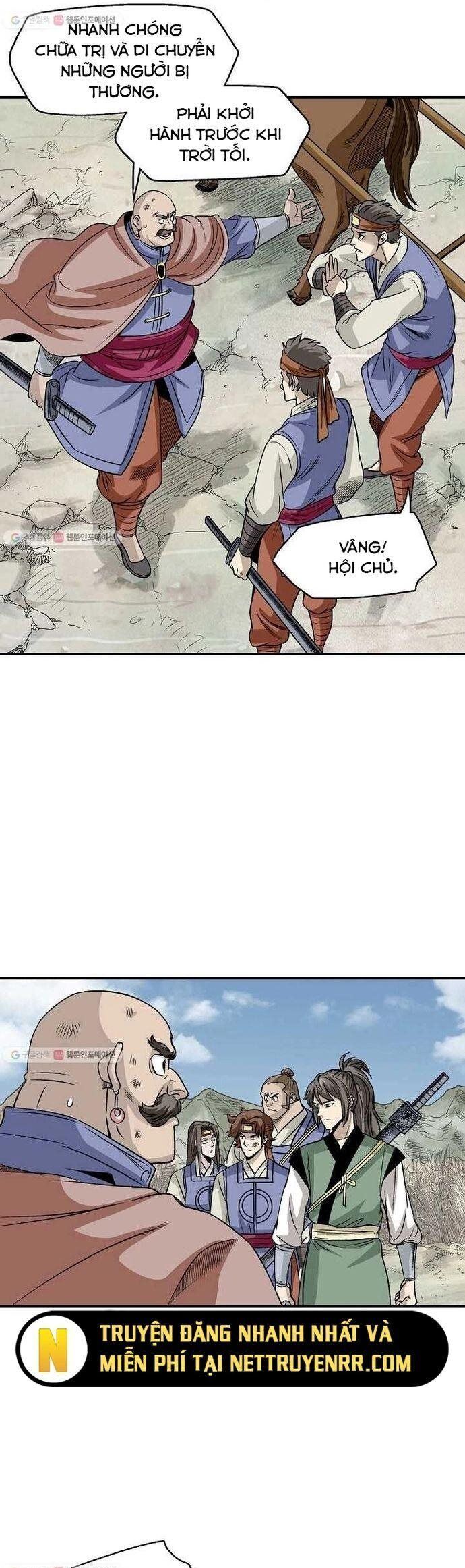 Quang Long Chapter 24 - 17