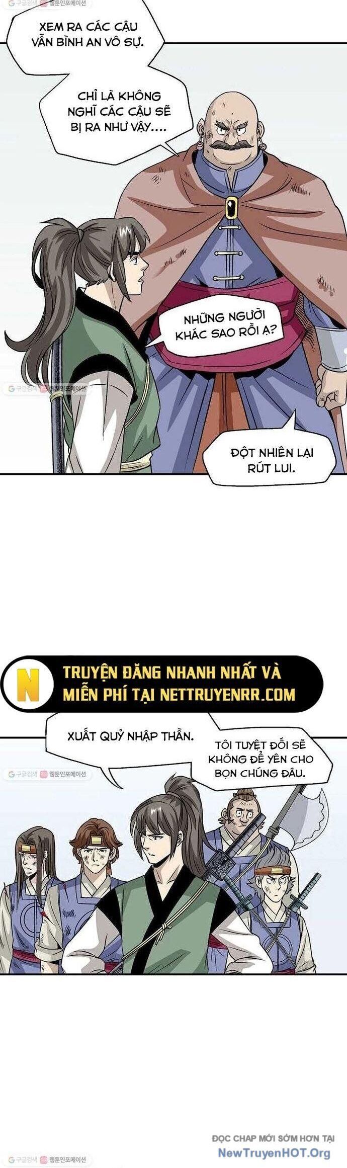 Quang Long Chapter 24 - 18