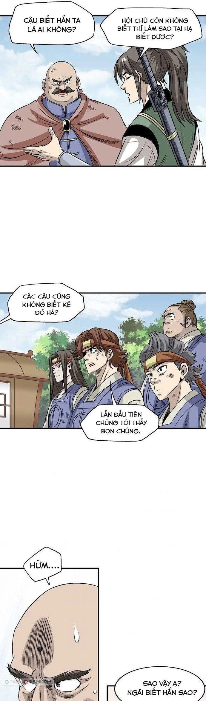 Quang Long Chapter 24 - 19