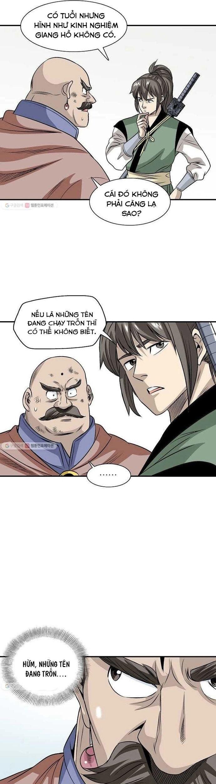 Quang Long Chapter 24 - 21