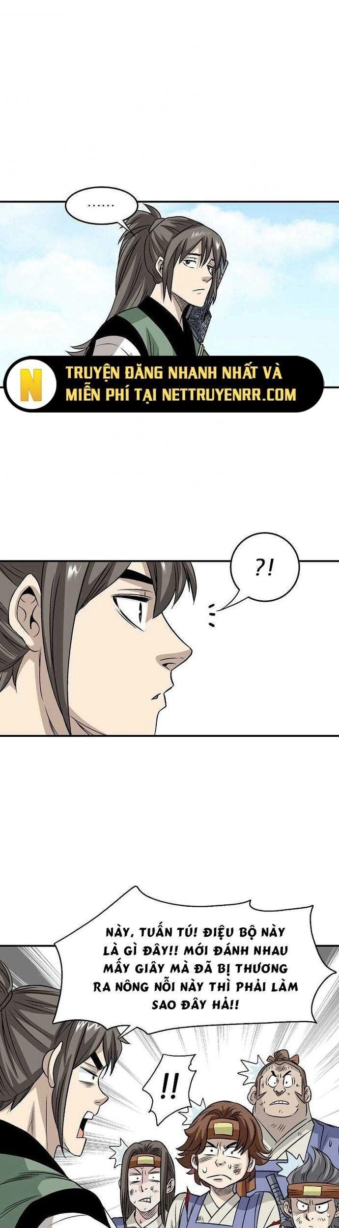 Quang Long Chapter 24 - 23