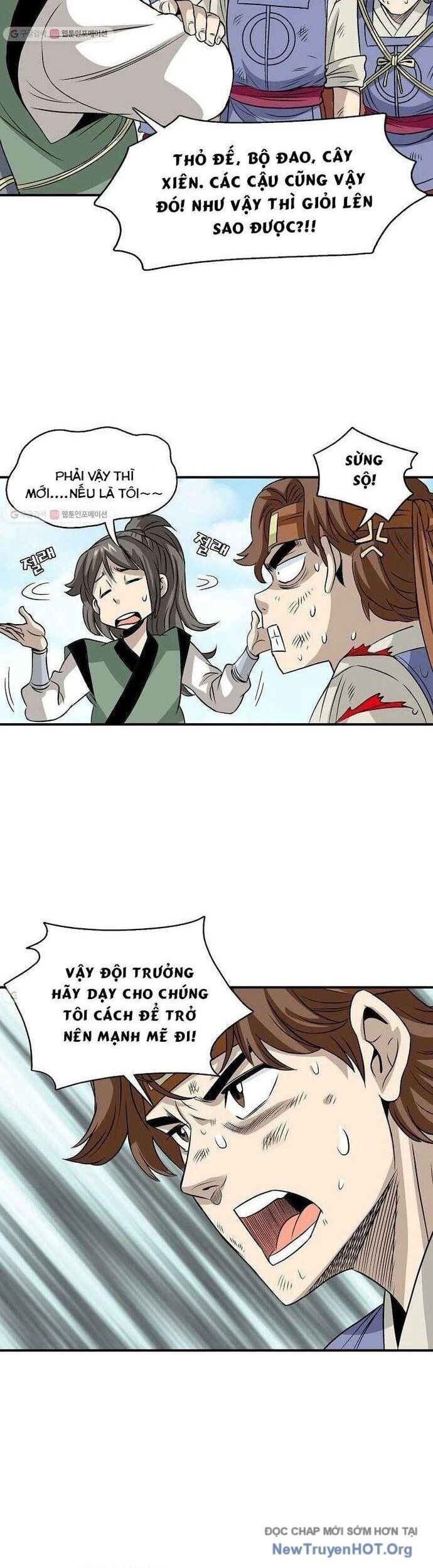 Quang Long Chapter 24 - 24