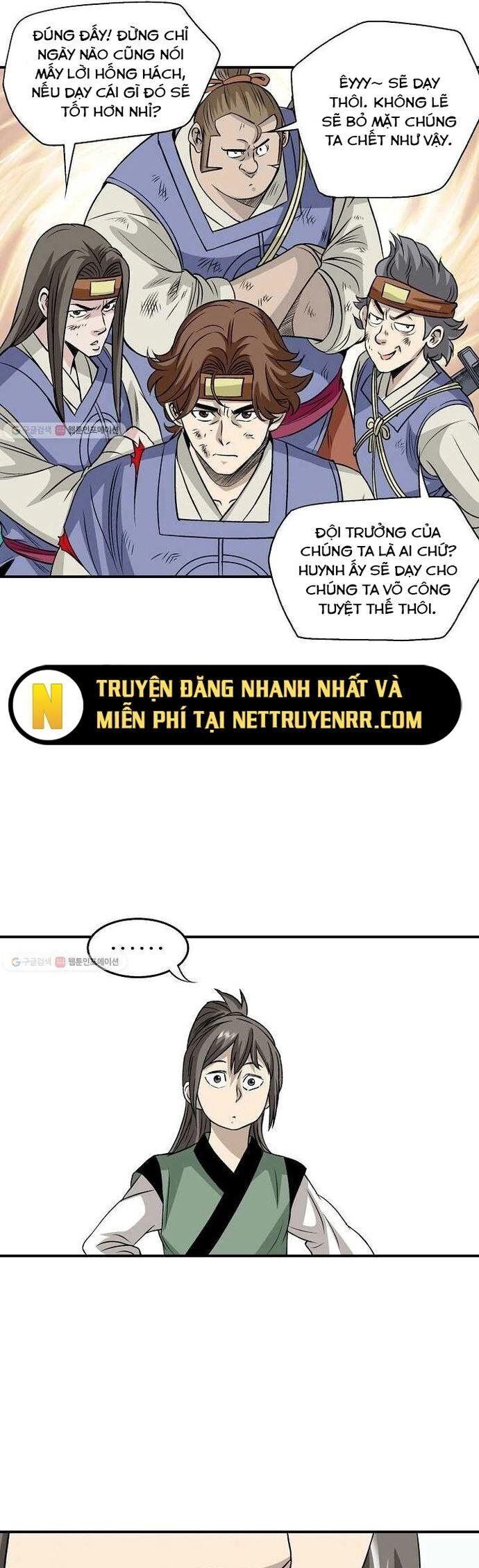 Quang Long Chapter 24 - 25