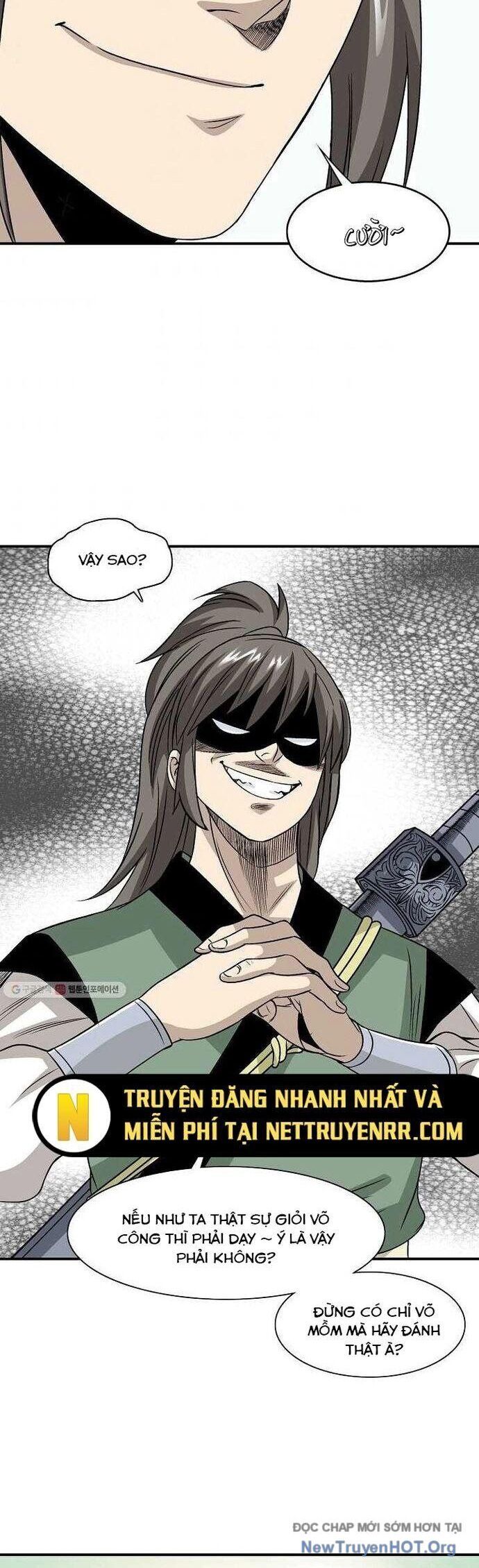 Quang Long Chapter 24 - 26