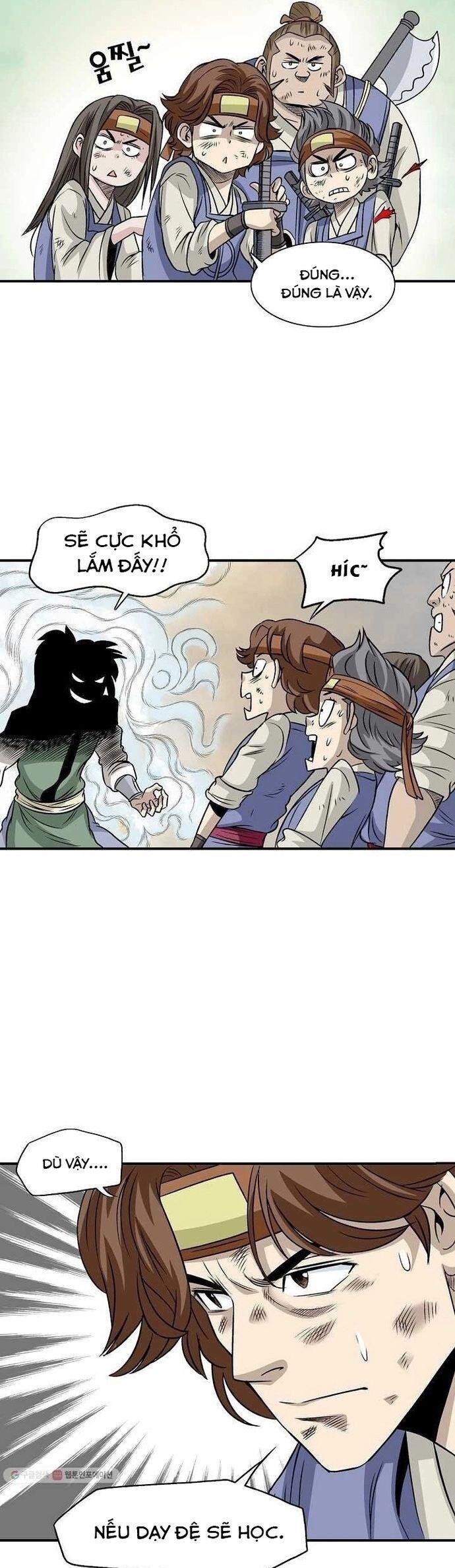 Quang Long Chapter 24 - 27