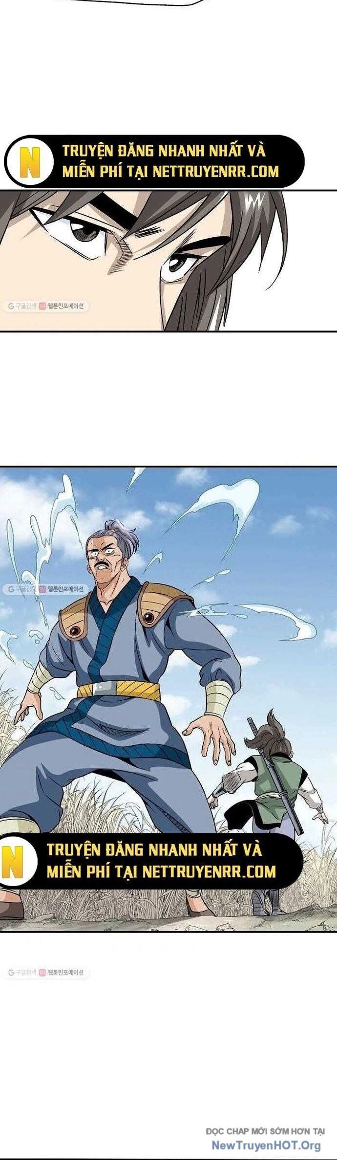 Quang Long Chapter 24 - 28
