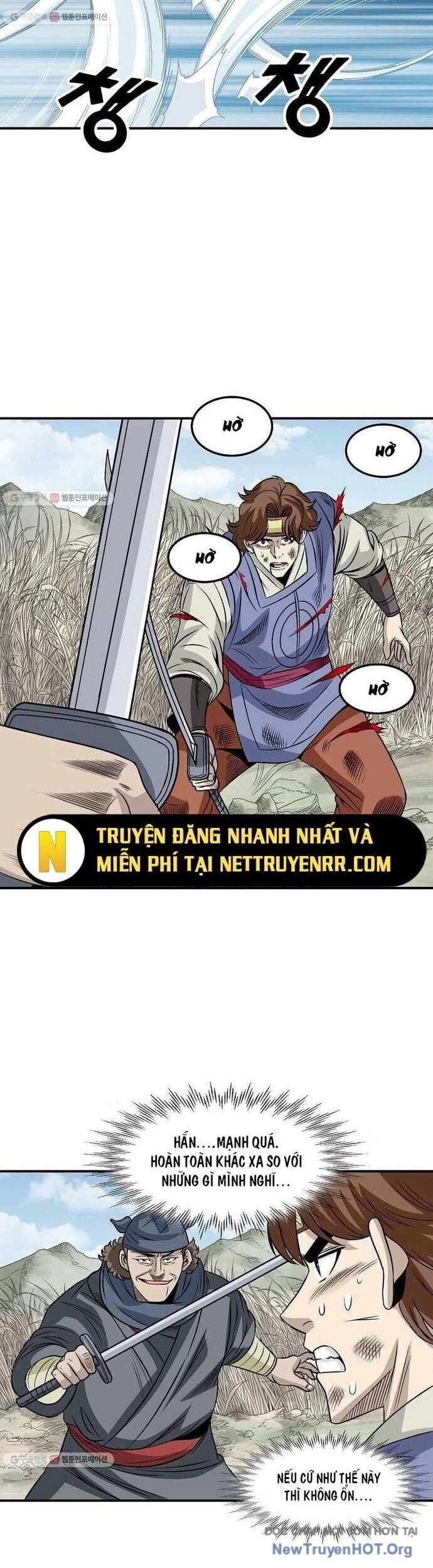 Quang Long Chapter 24 - 4