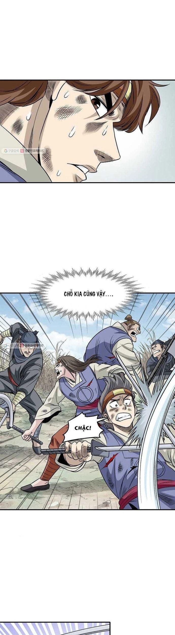 Quang Long Chapter 24 - 5