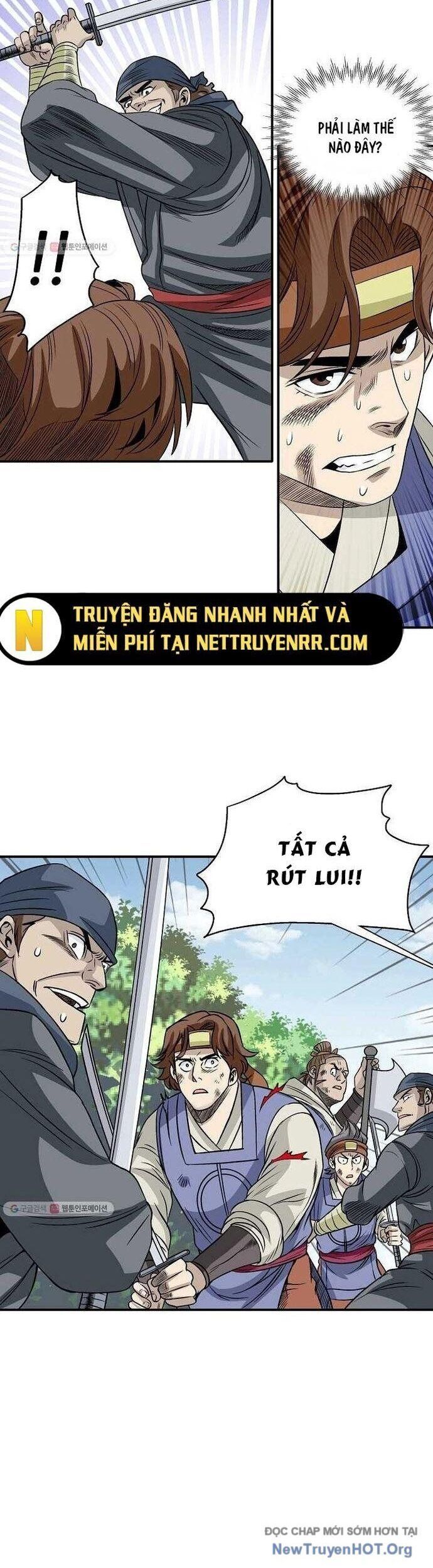 Quang Long Chapter 24 - 6