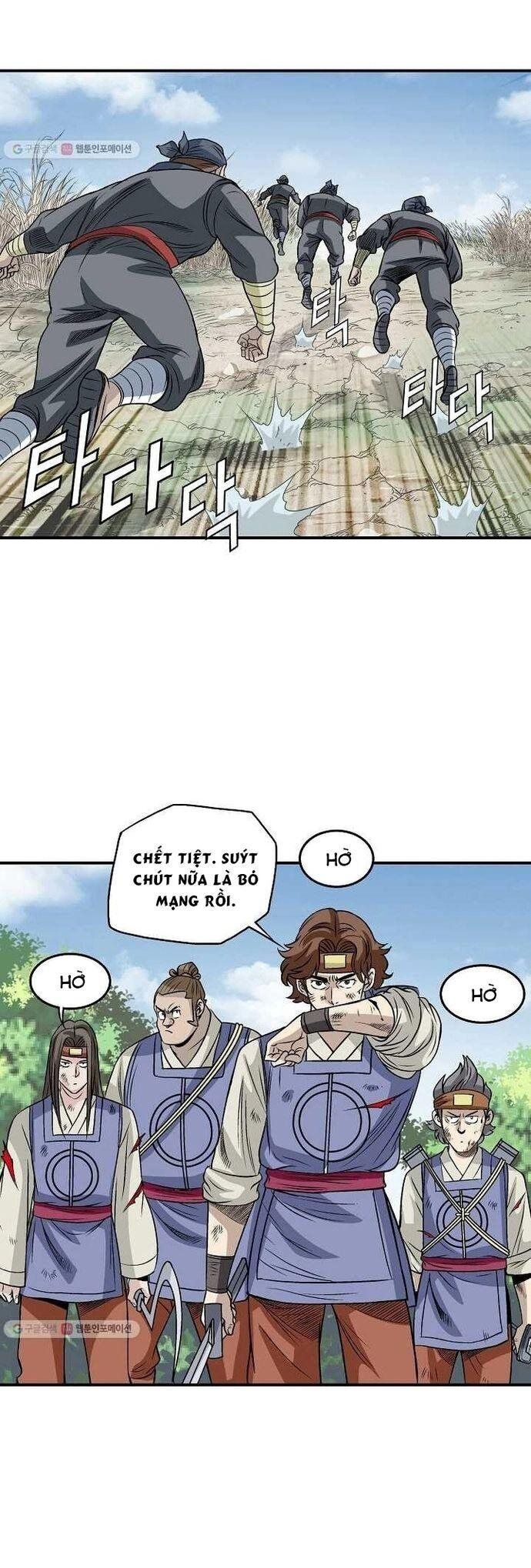 Quang Long Chapter 24 - 7