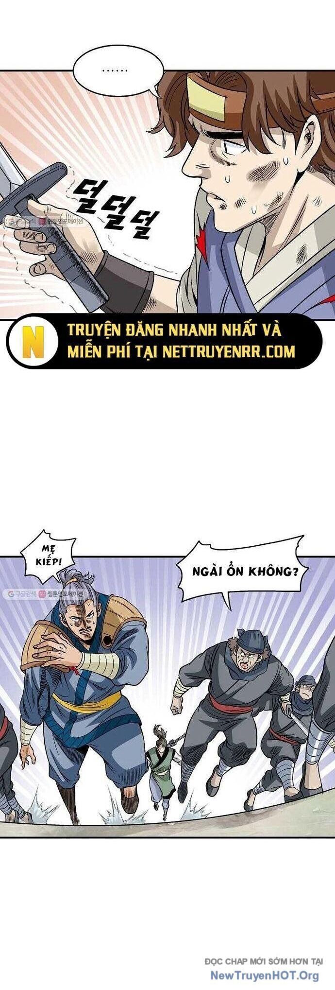 Quang Long Chapter 24 - 8