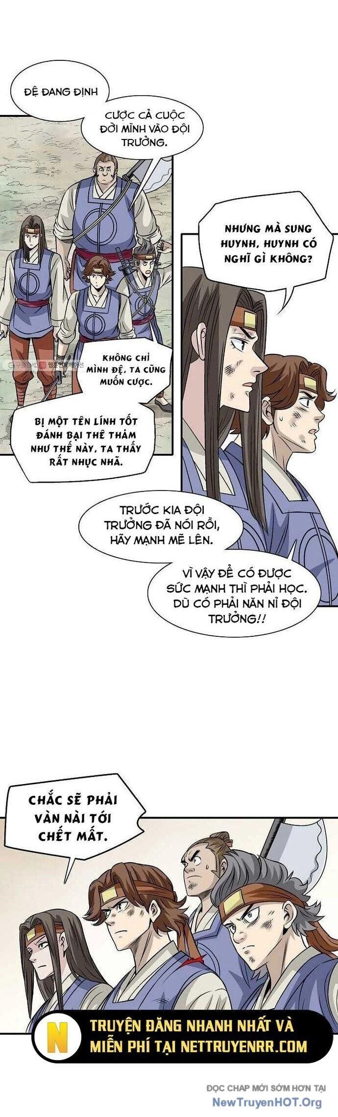 Quang Long Chapter 24 - 10