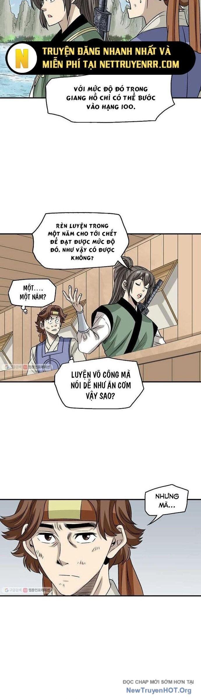 Quang Long Chapter 25 - 11