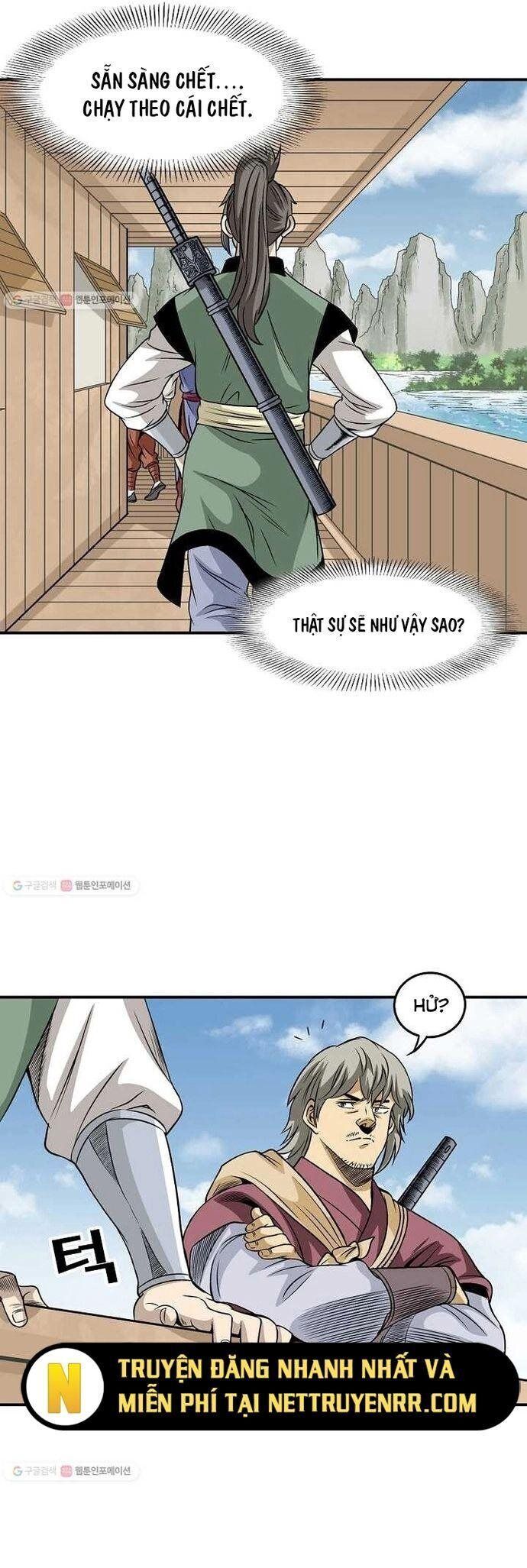 Quang Long Chapter 25 - 12