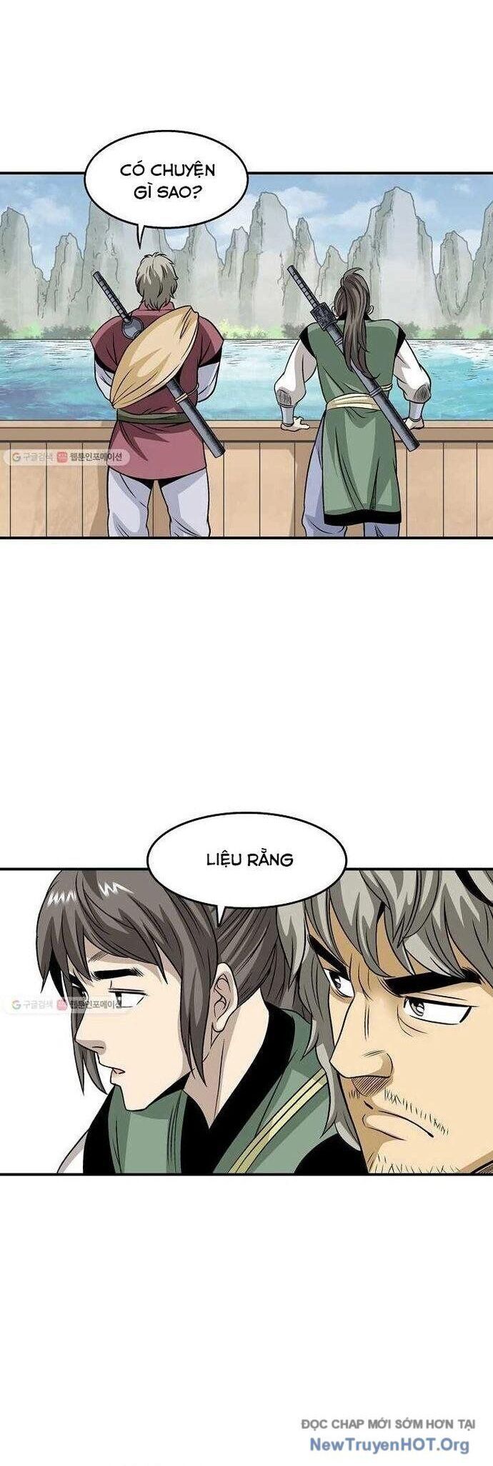 Quang Long Chapter 25 - 13