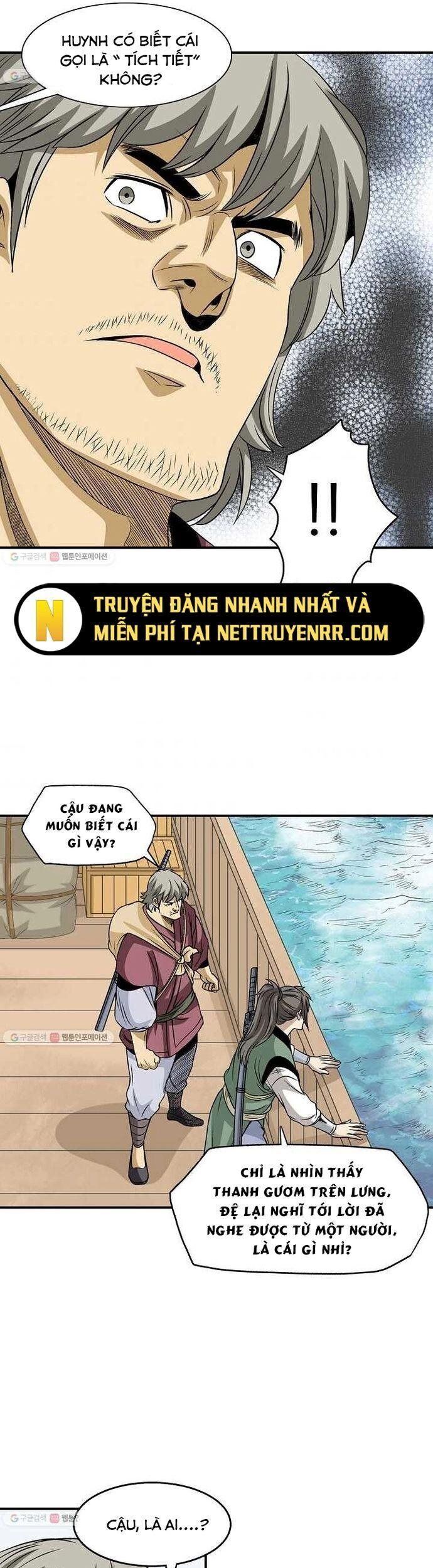 Quang Long Chapter 25 - 14